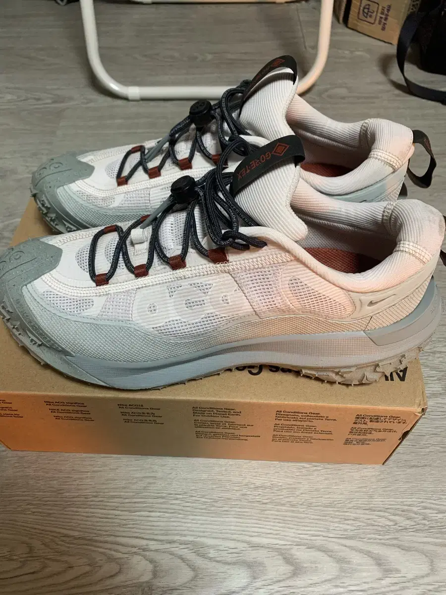 ACG 마운틴 플라이 2 로우 GORE-TEX 285